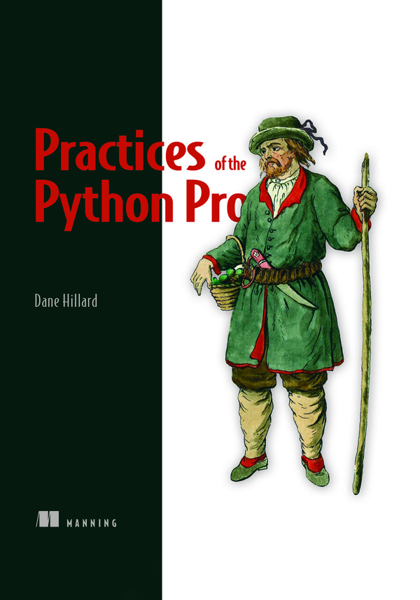  کتاب Practices of the Python Pro