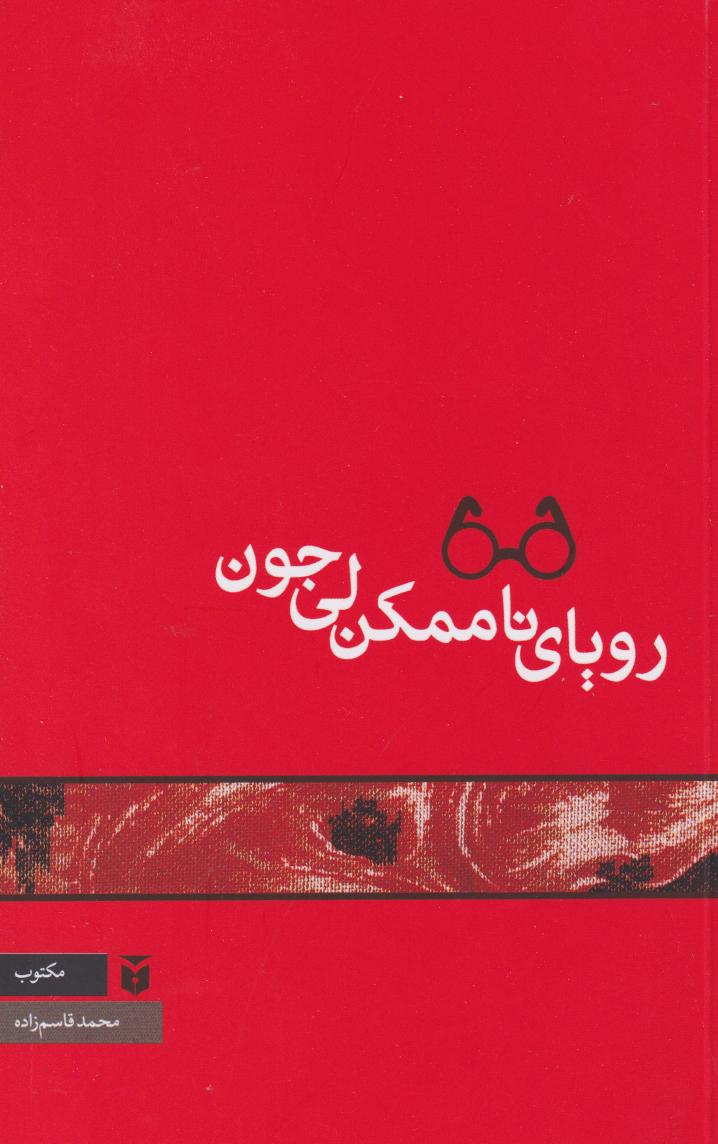  کتاب رویای ناممکن لی جون
