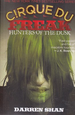  کتاب Hunters of the Dusk
