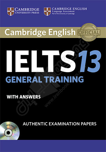  کتاب IELTS13