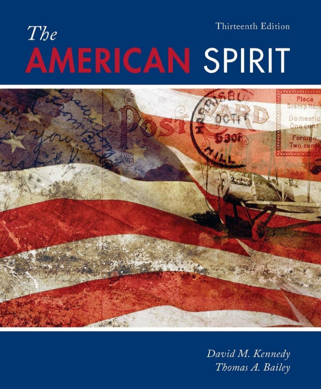  کتاب The American Spirit