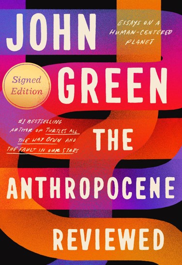  کتاب The Anthropocene Reviewed