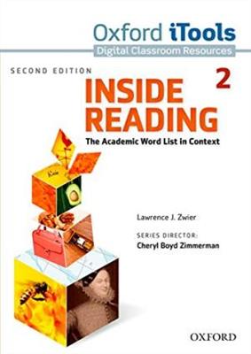  کتاب INSIDE READING 2