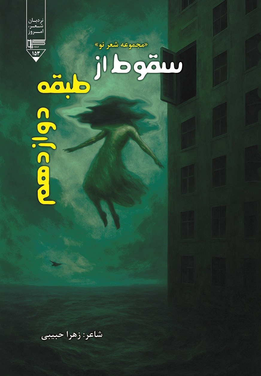  کتاب سقوط از طبقه دوزدهم