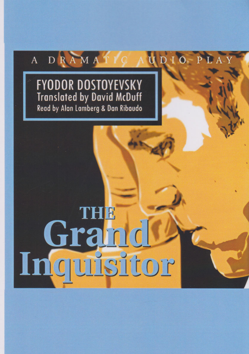  کتاب The Grand Inquisitor