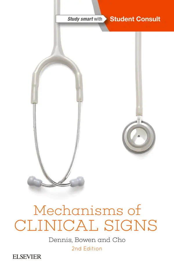  کتاب Mechanisms of Clinical Signs
