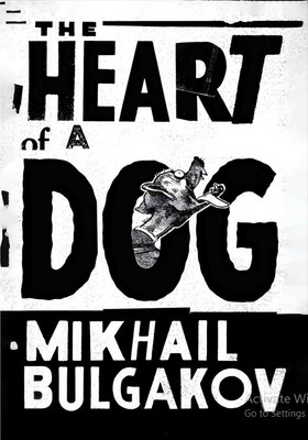  کتاب Heart of a Dog