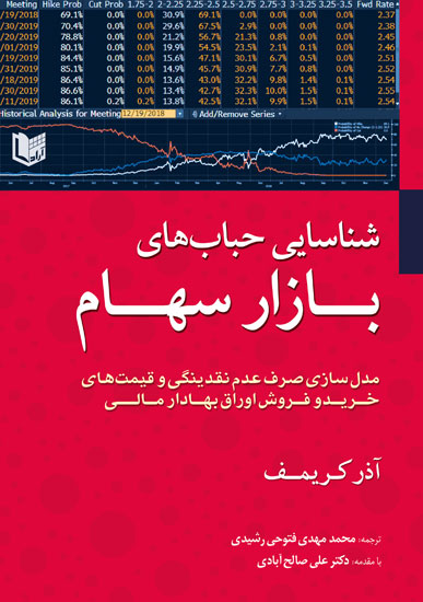  خريد کتاب  شناسایی حباب های بازار سهام
