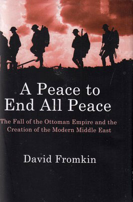  کتاب A Peace to End All Peace