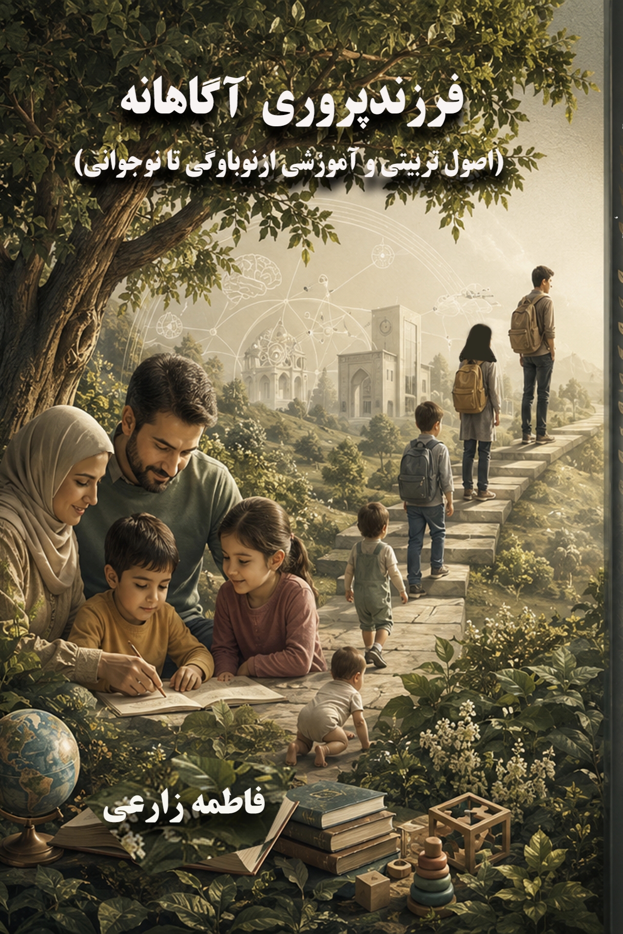  کتاب فرزندپروری آگاهانه