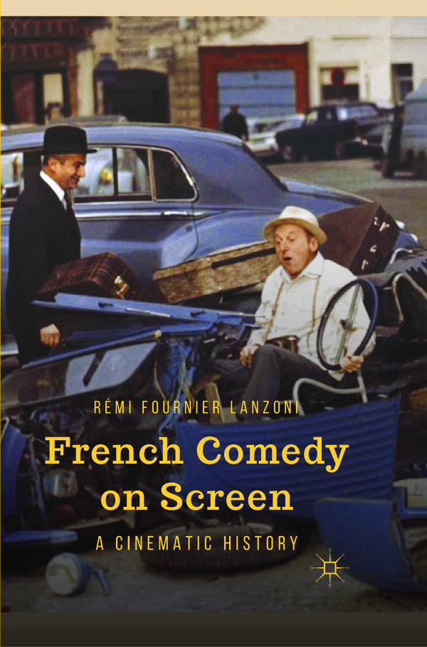  کتاب French Comedy on Screen