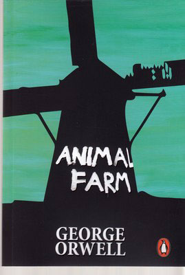  کتاب Animal Farm