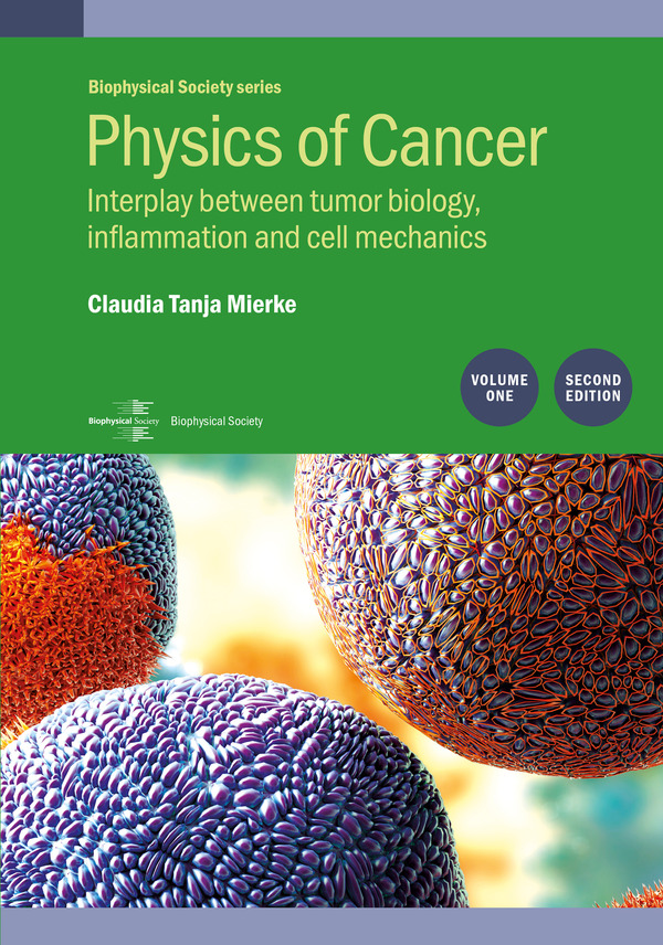  کتاب Physics of Cancer