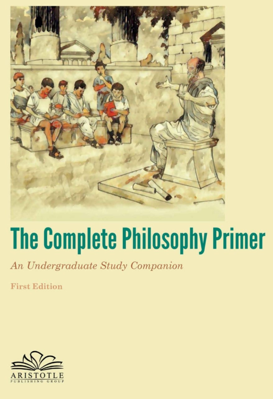  کتاب The Complete Philosophy Primer