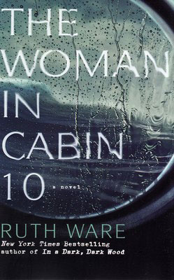  کتاب The Woman in Cabin 10