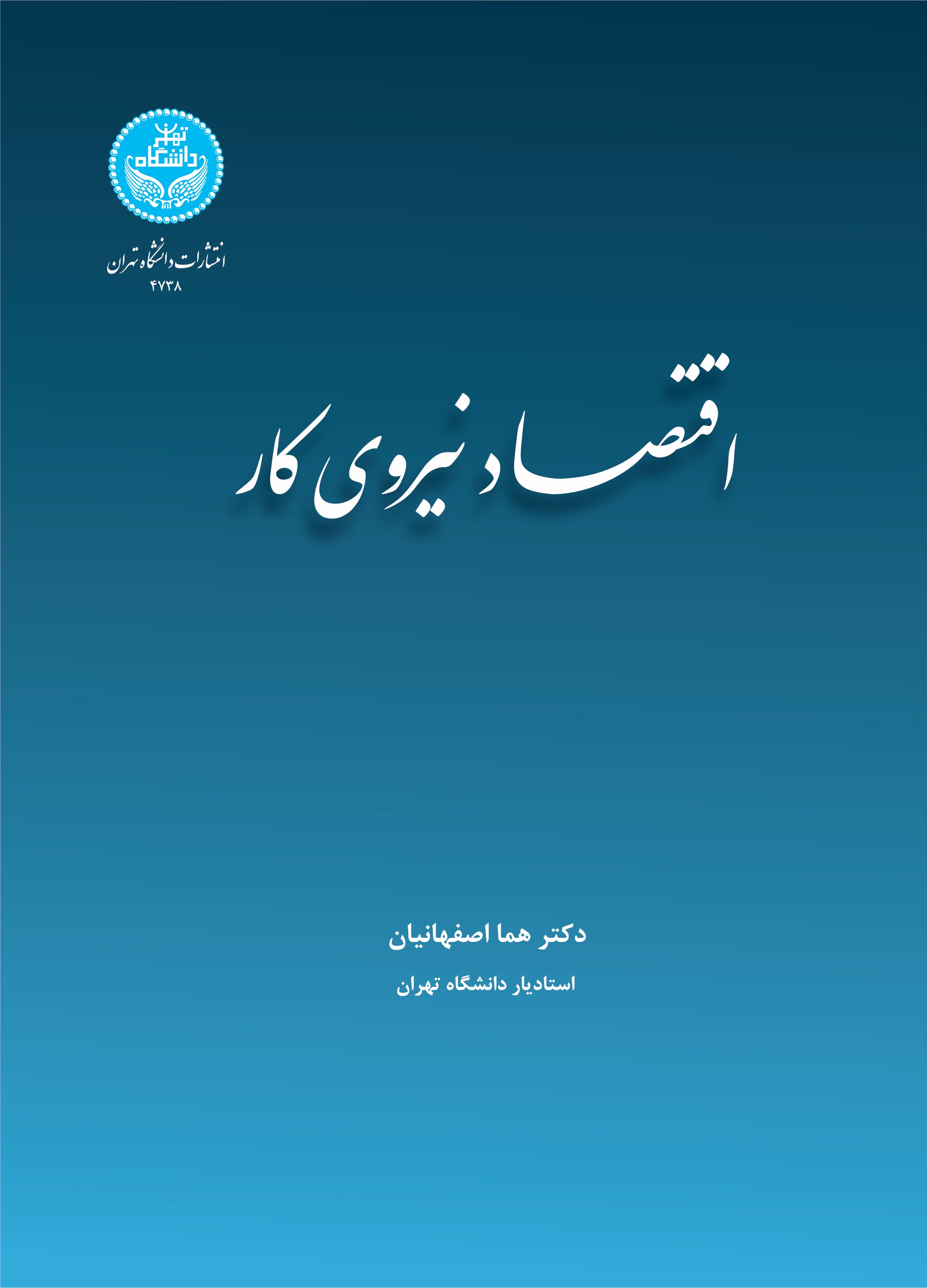 کتاب اقتصاد نیروی کار