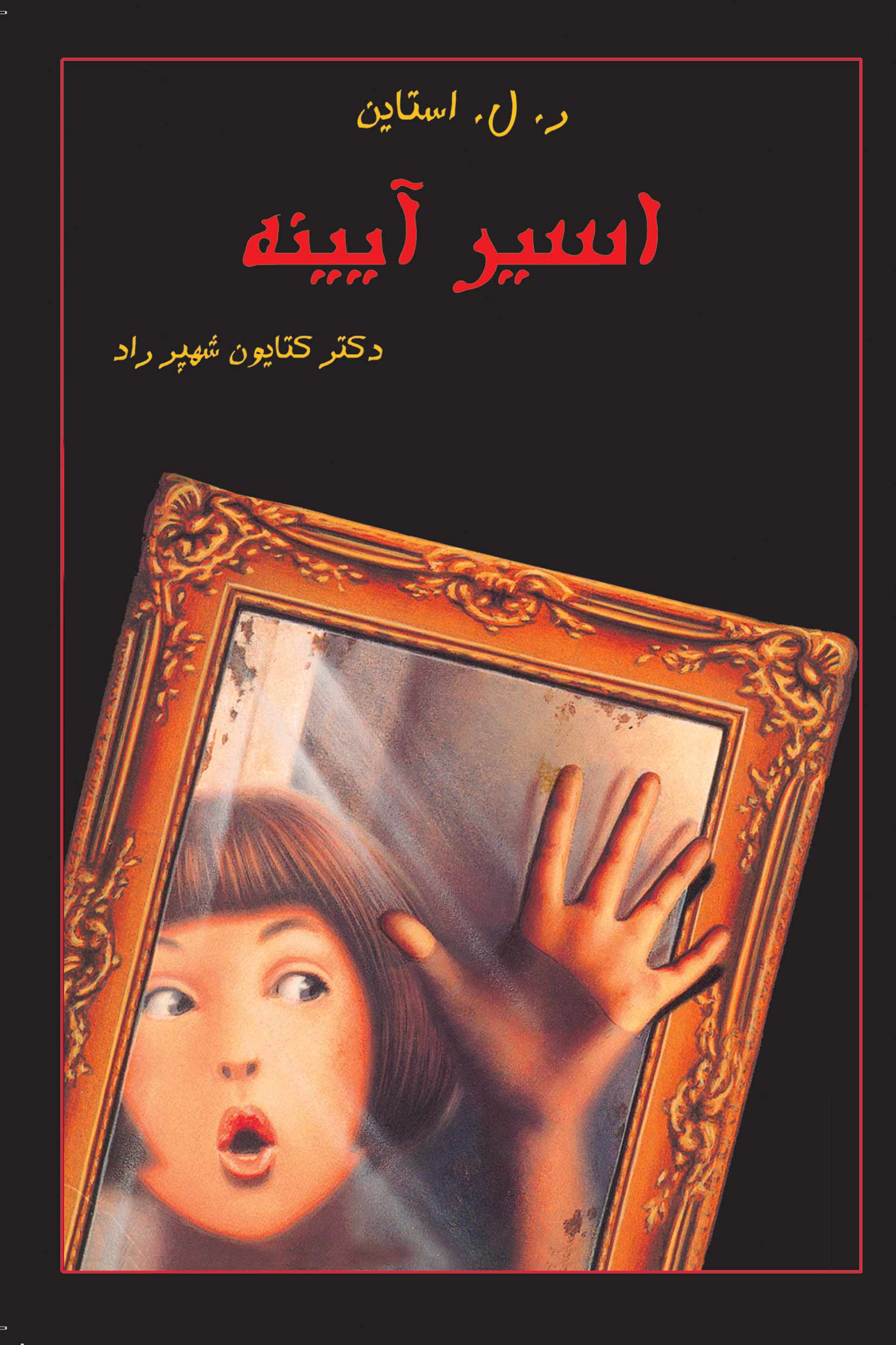  کتاب اسیر آیینه