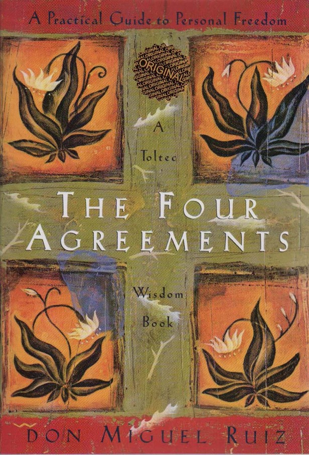کتاب The Four Agreements