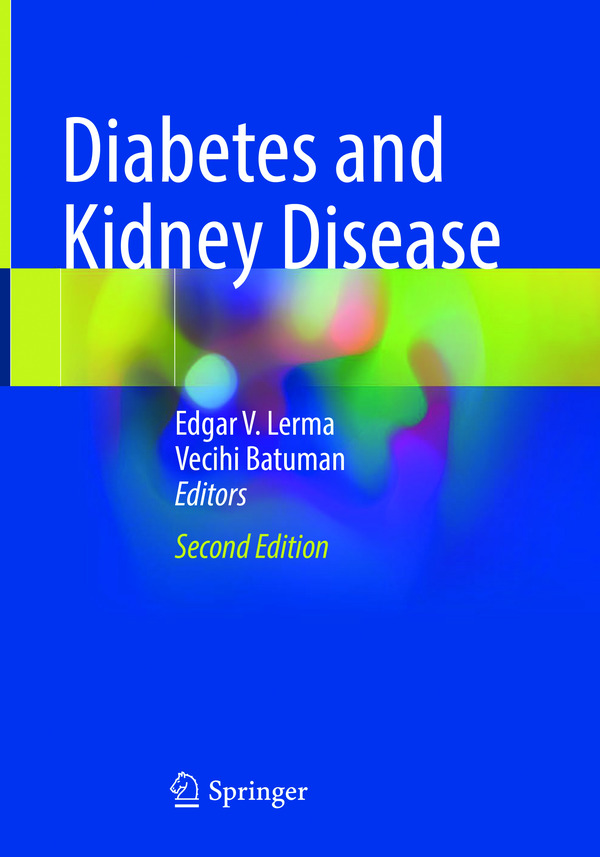  کتاب Diabetes and Kidney Disease
