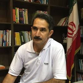 صمد رستمی