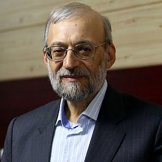 محمد جواد لاریجانی