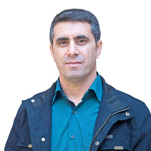 مردعلی مرادی