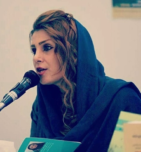 هیلدا احمدزاده