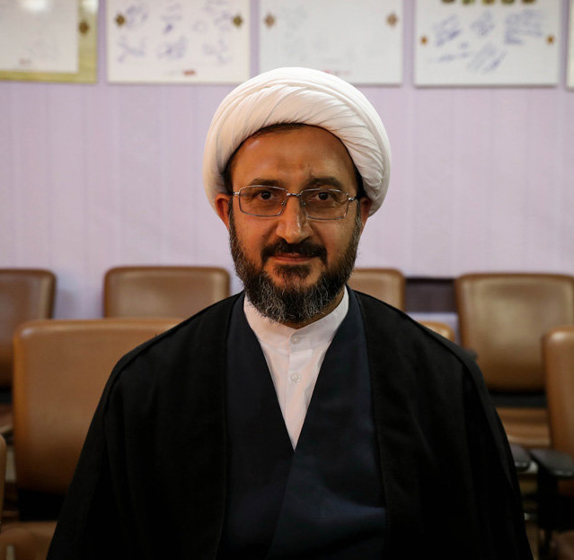 احمد حسین شریفی