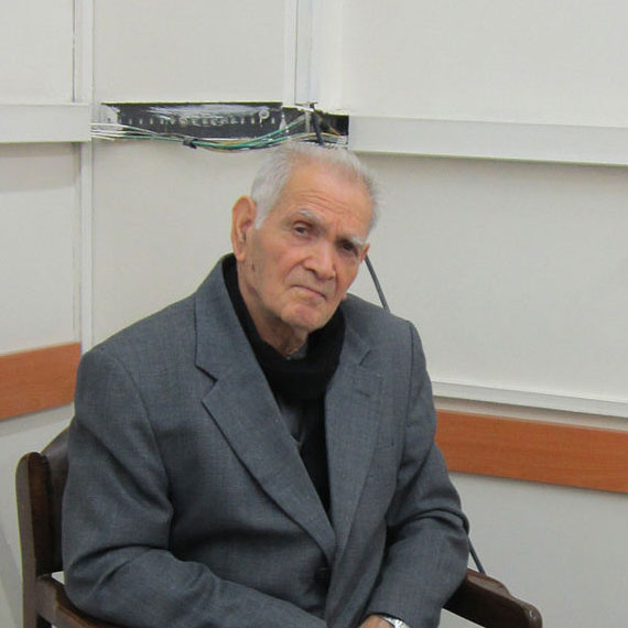 محسن ابوالقاسمی