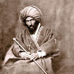 محمد کریم بن ابراهیم کرمانی