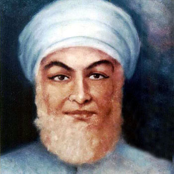 عبدالقادر گیلانی