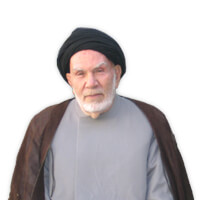 استاد سید علی موسوی