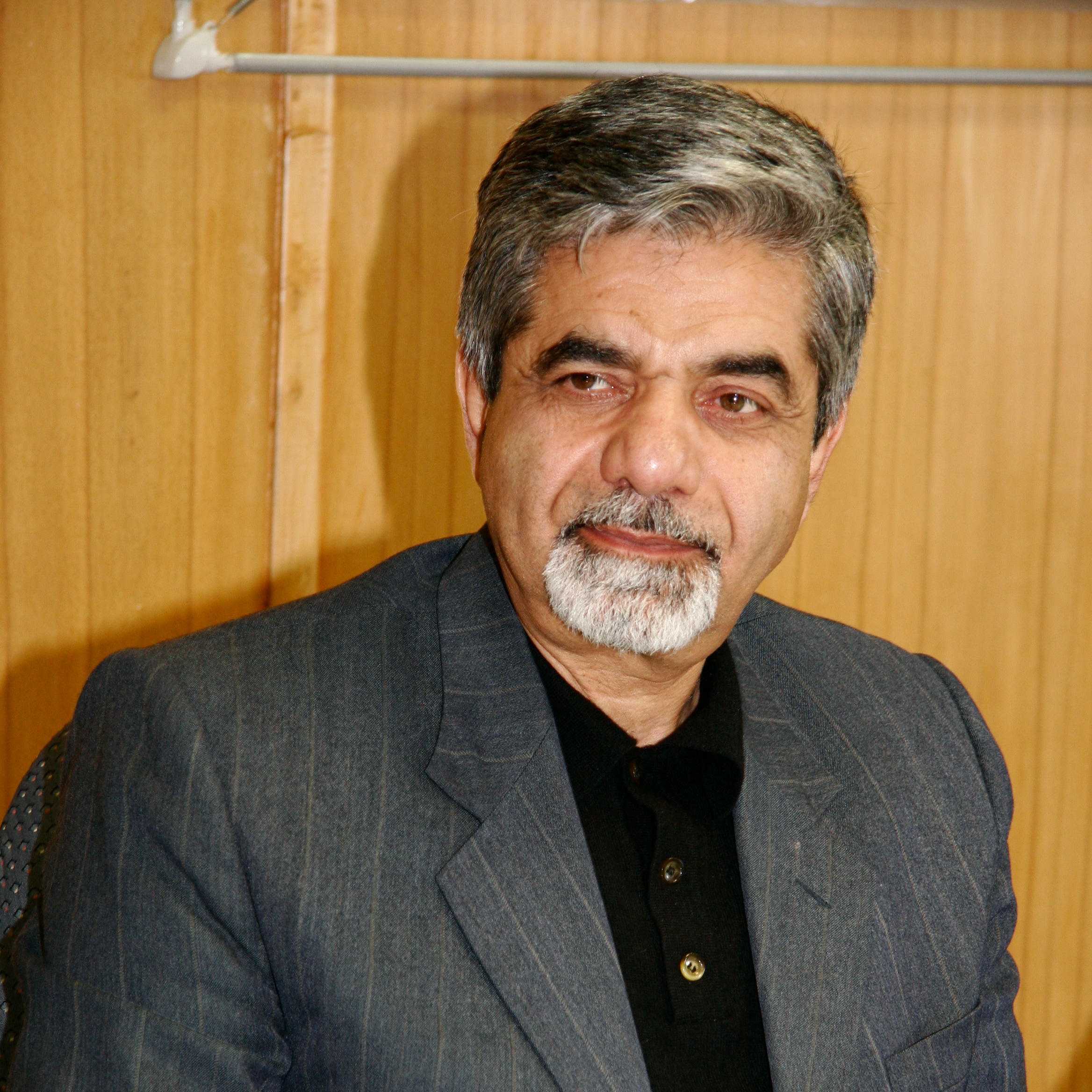 سعید زاهد