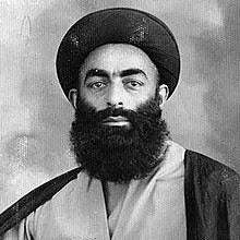 سید محمد اشرفی شیرازی (سلطان الواعظین )