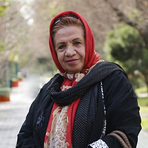 گیتی معینی