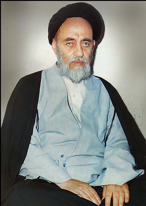 سید محمدحسین طباطبایی