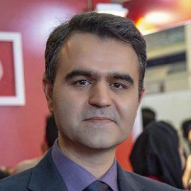 سعید حدادی