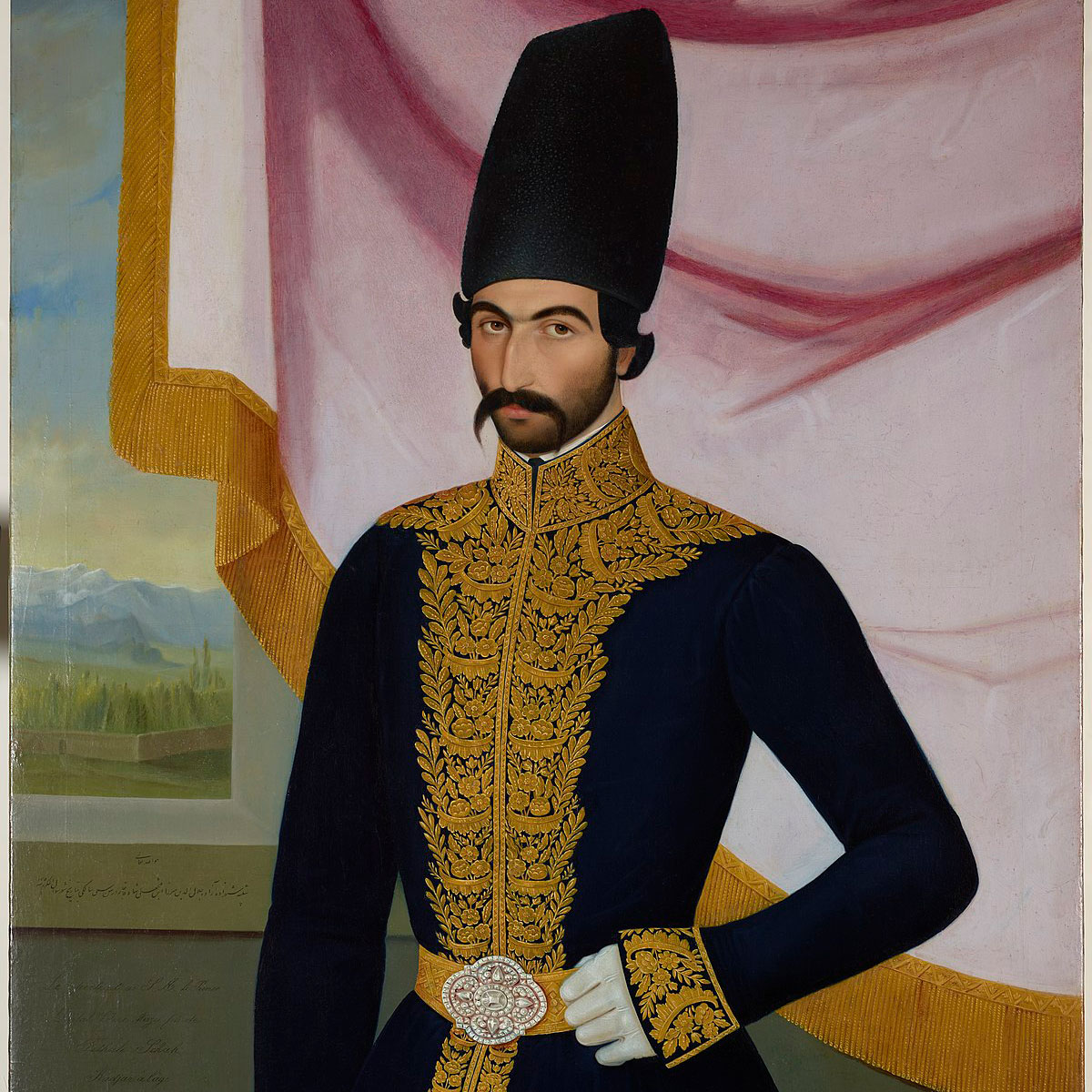 جلال الدین میرزا قاجار
