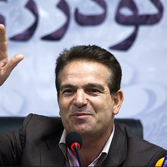 محمد گودرزی دهریزی