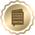 جایزه ی بهترین کتاب علمی تخیلی گودریدز
