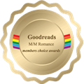 جایزه ی بهترین کتاب عاشقانه گودریدز