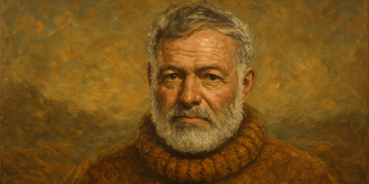 حقایقی درباره زندگی «ارنست همینگوی»