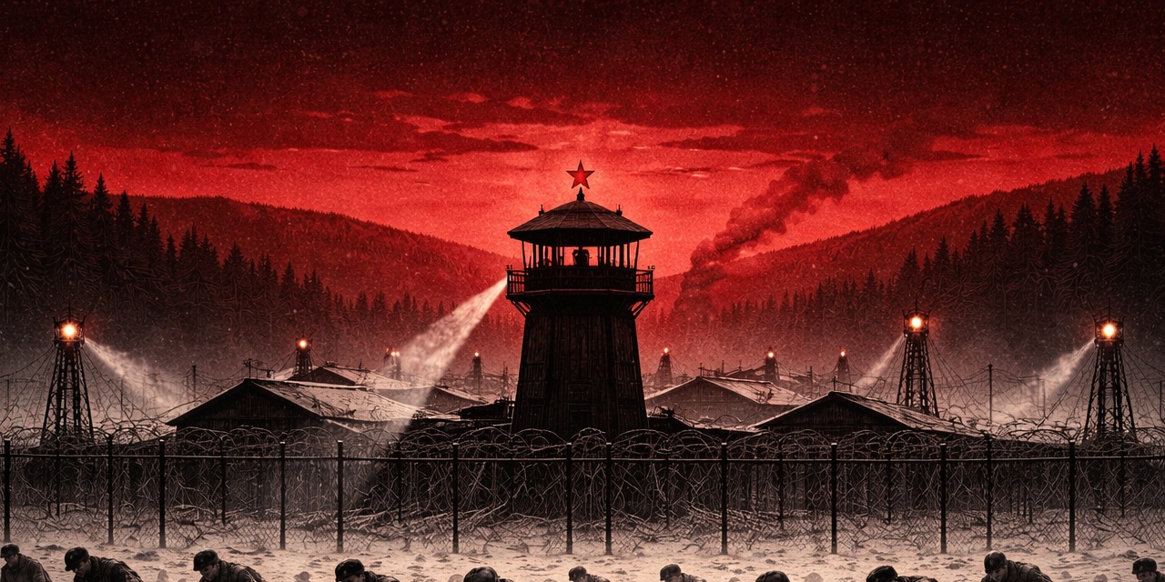 نکاتی از کتاب «مجمع‌الجزایر گولاگ» اثر «الکساندر سولژنیتسین»