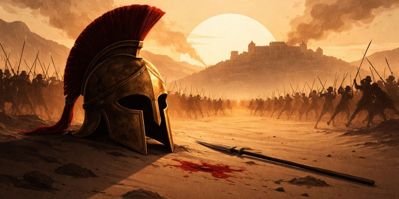 نکاتی از حماسه «ایلیاد» اثر «هومر»