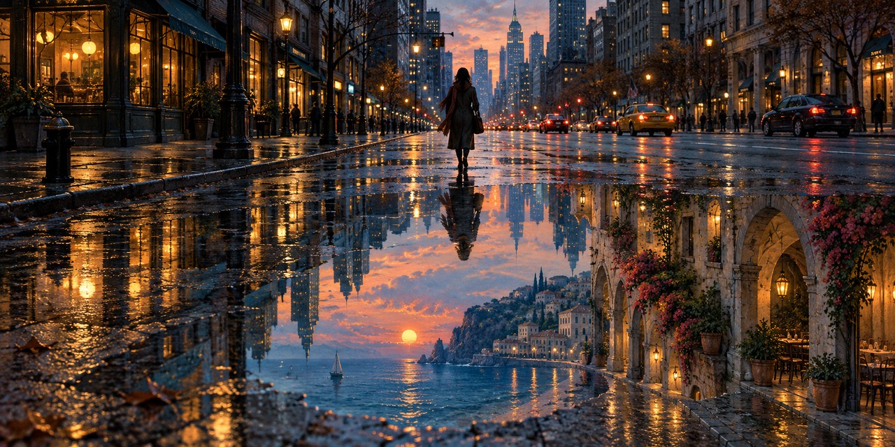 کتاب «تو آنجا نبوده‌ای»؛ زندگی در فاصله