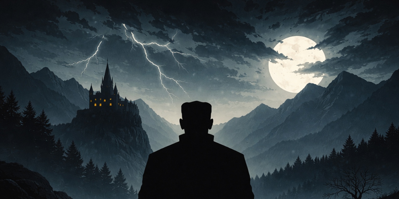 نگاهی به کتاب «فرانکنشتاین» اثر «مری شلی»