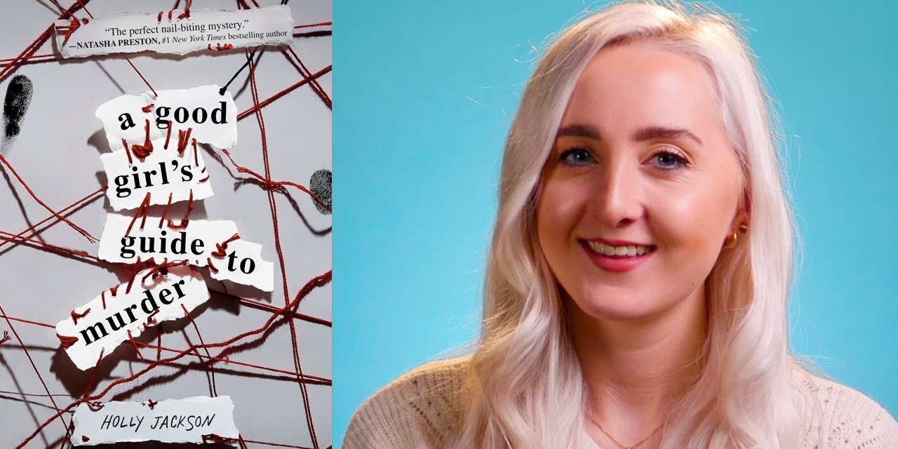 مصاحبه با «هالی جکسون»، خالق رمان «راهنمای کشف قتل از یک دختر خوب»